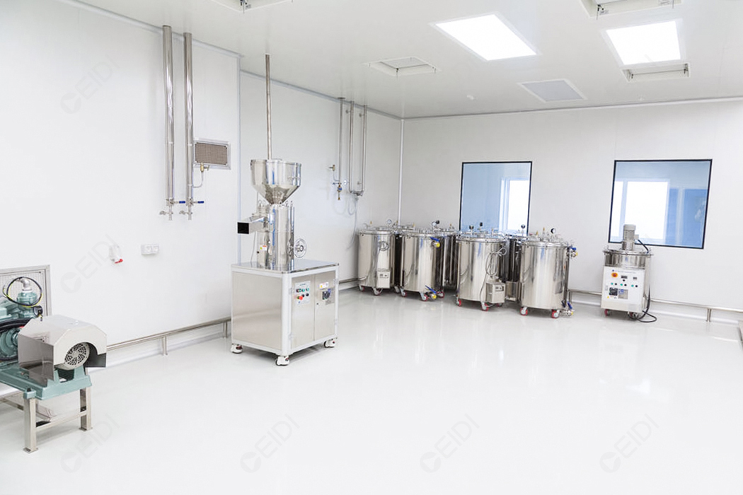 浙江青昀平湖工業區車間改造及實驗研發辦公樓設計裝修工程 浙江青昀平湖工業區車間改造及實驗研發辦公樓設計裝修工程