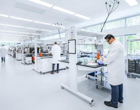 新版GMP規(guī)定下無菌藥品和無菌醫(yī)療器械潔凈車間設(shè)計(jì)布局要求 CEIDI西遞