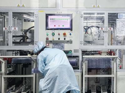 鋰電池?zé)o塵車(chē)間及電池測(cè)試實(shí)驗(yàn)室裝修設(shè)計(jì)  CEIDI西遞